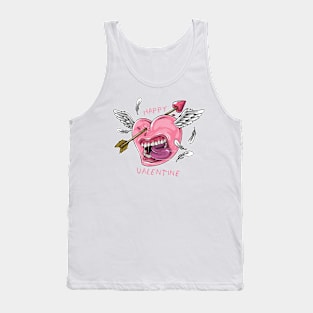 happy valentine Tank Top